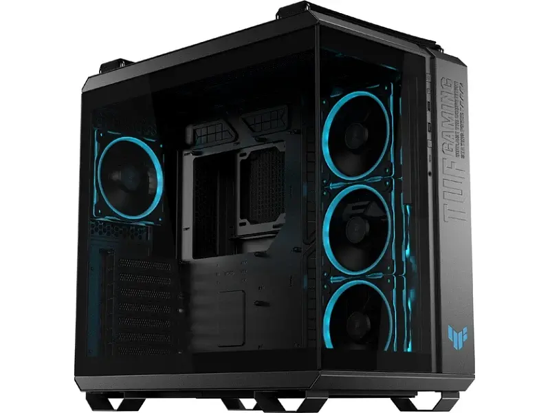 Корпус Asus TUF Gaming GT502 Horizon ARGB Black (90DC0090-B19020) - фото 4