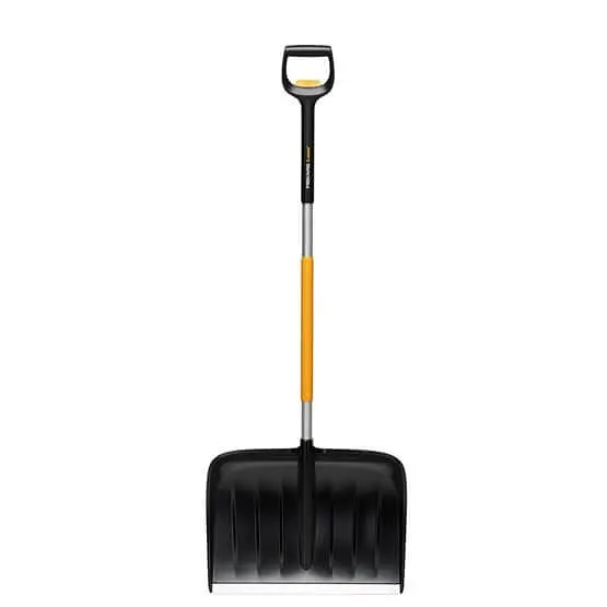 Телескопічний скрепер для прибирання снігу Fiskars X-series (1057189) - фото 4