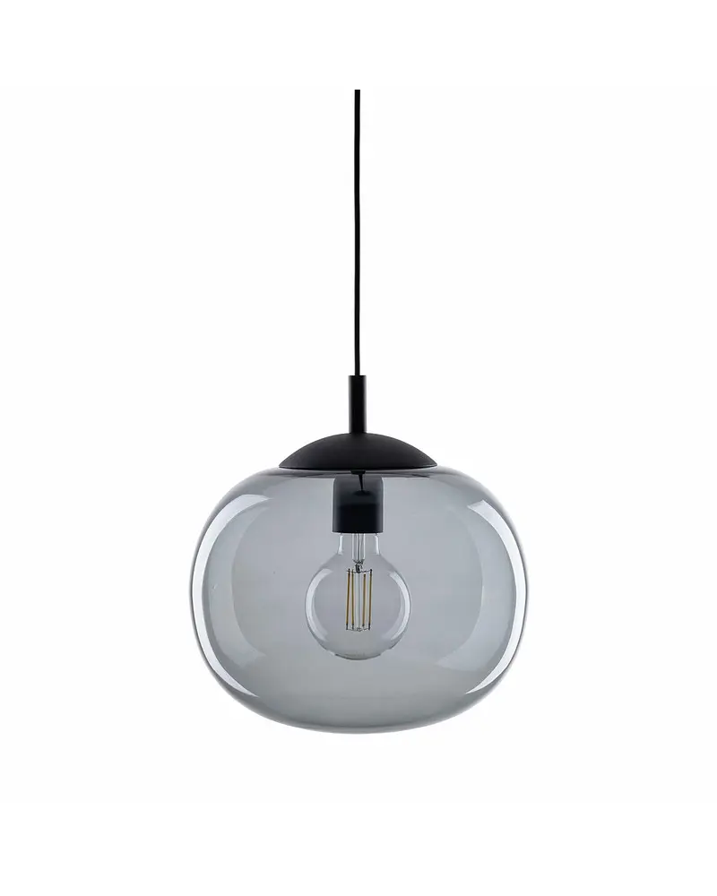 Подвесной светильник TK Lighting 4837 Vibe E27 1x15W IP20 Bk - фото 2