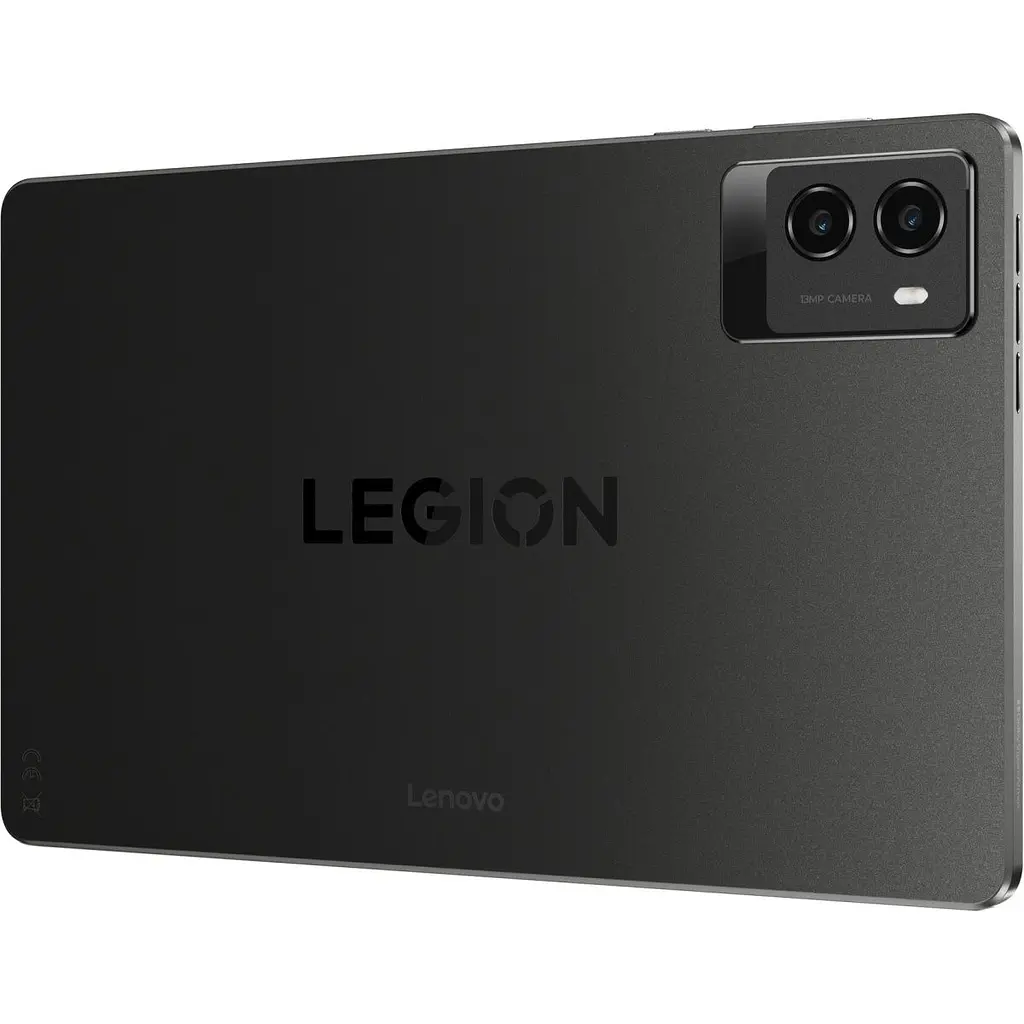 Планшет Lenovo Legion Tab (3rd Gen) 12/256GB Eclipse Black + Case&Film (ZAEF0033UA) [126177] - фото 9