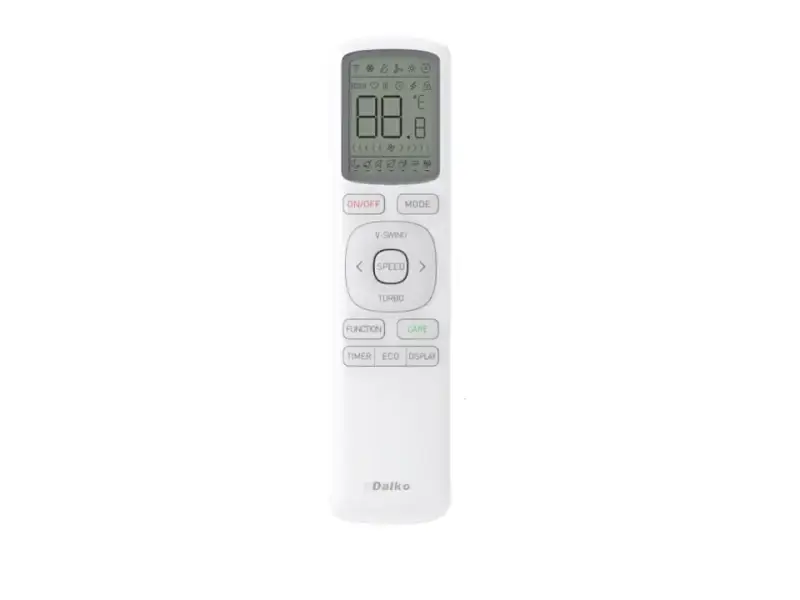 Спліт-система DAIKO Northland Inverter GRK-H09WINX/GRK-I09WINX - фото 6