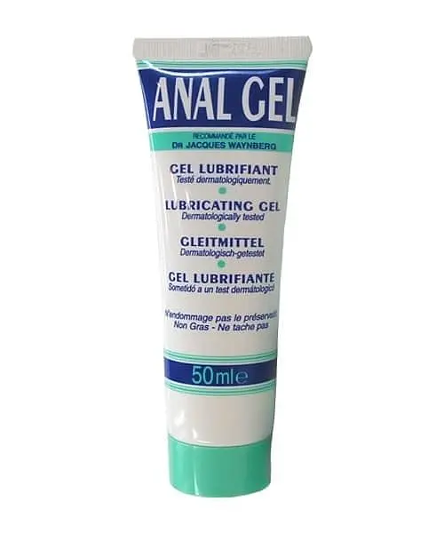 Анальний лубрикант Lubrix Anal Gel, 50 мл