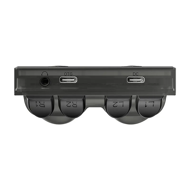 Портативная игровая консоль Kinhank K36 (R36S) Handheld 64GB (черная) + 16000 видеоигр - фото 6