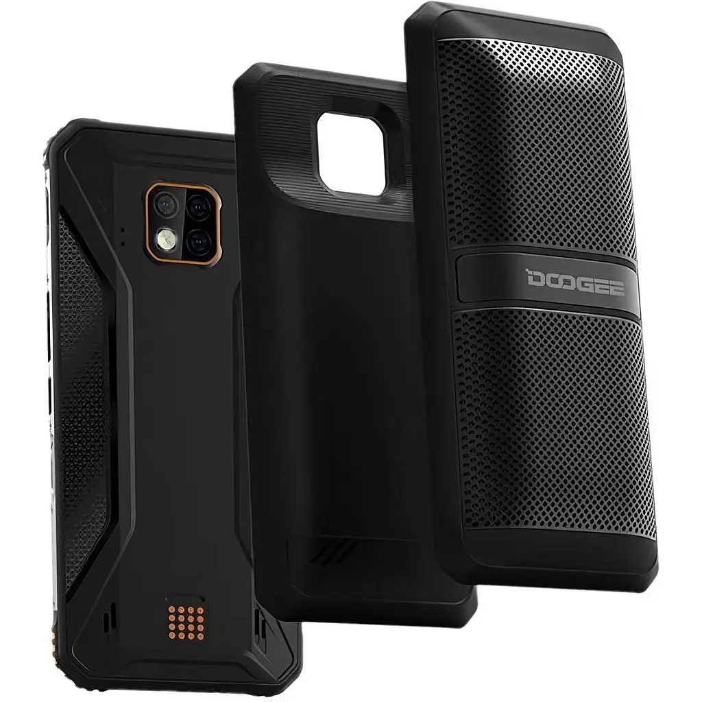 Смартфон Doogee S95 Pro 8/128Gb Black [121403] - фото 6