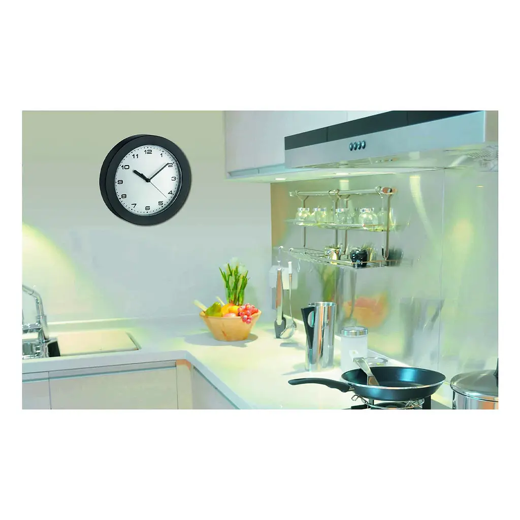 Годинник настінний TFA 60302201 - фото 2