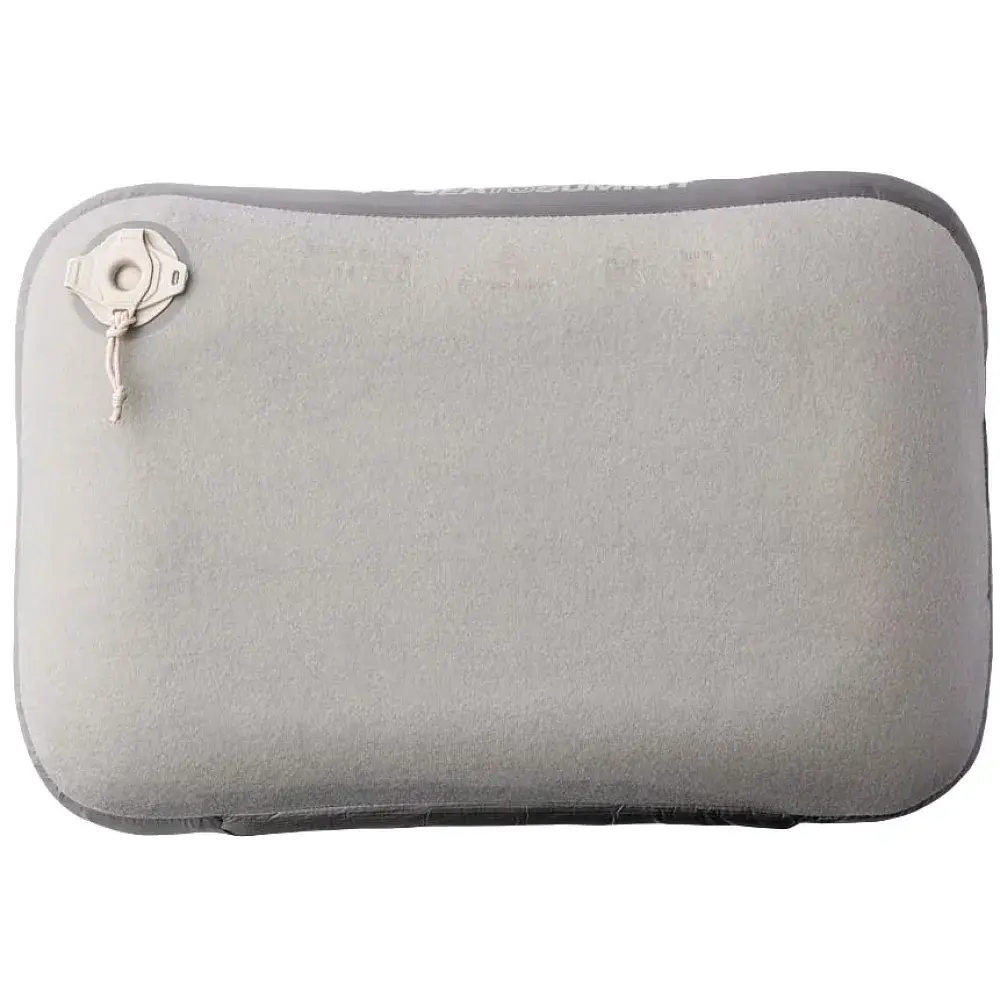 Подушка Sea To Summit Aeros Down Pillow L Neutral grey - фото 2