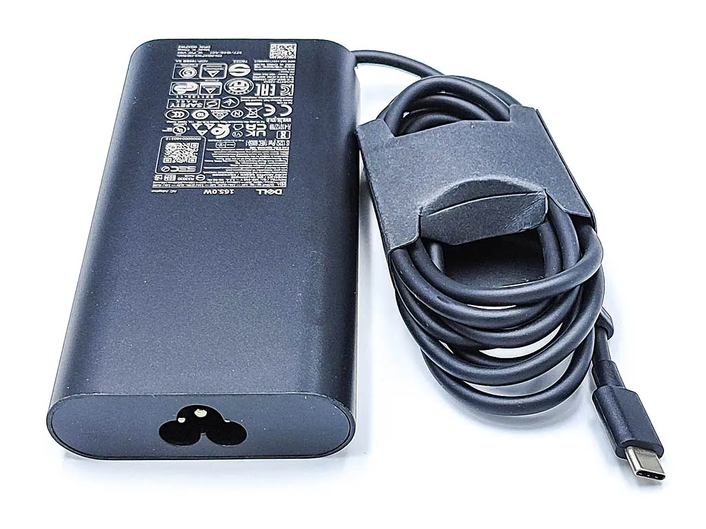 Блок живлення для Dell 165W Type-C (USB-C) Ovale - фото 3