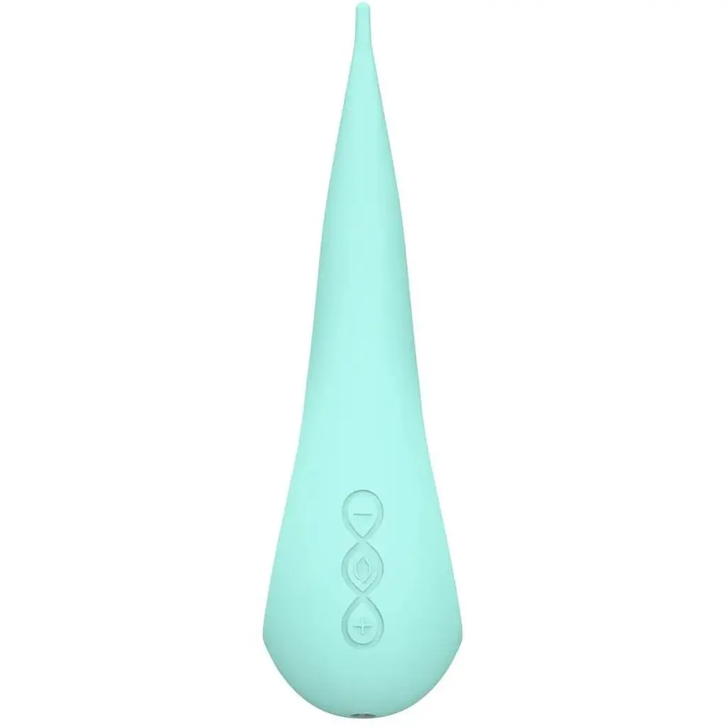 Клиторальный вибратор Lelo DOT Aqua точечная стимуляция технология Infinite Loop - фото 6