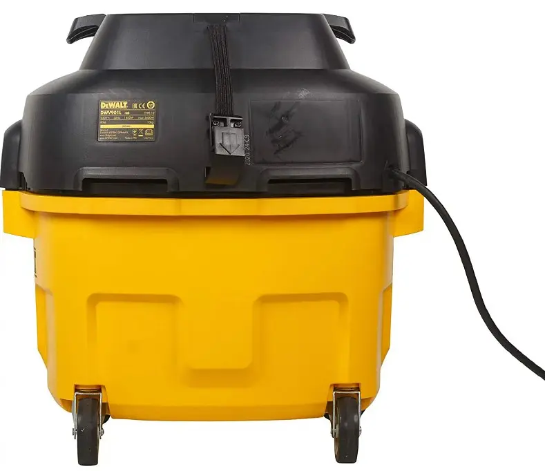 Пилосос мережевий DeWALT (DWV901L) - фото 5