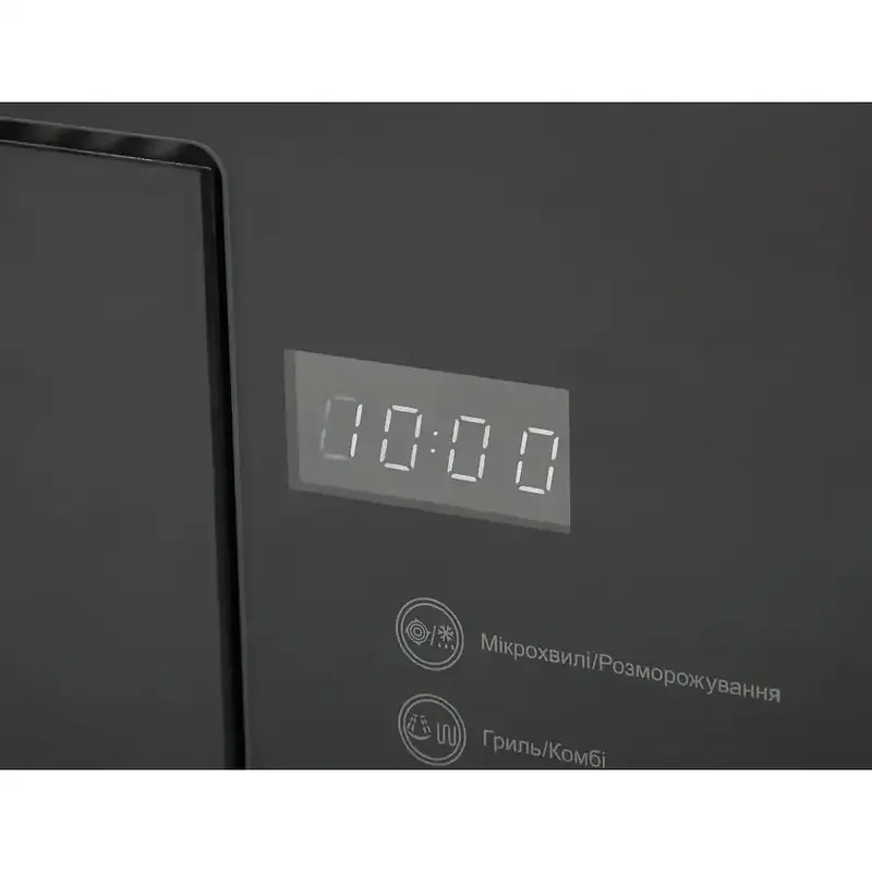 Мікрохвильова піч вбудована VENTOLUX MWBI 20 G BK TC - фото 3