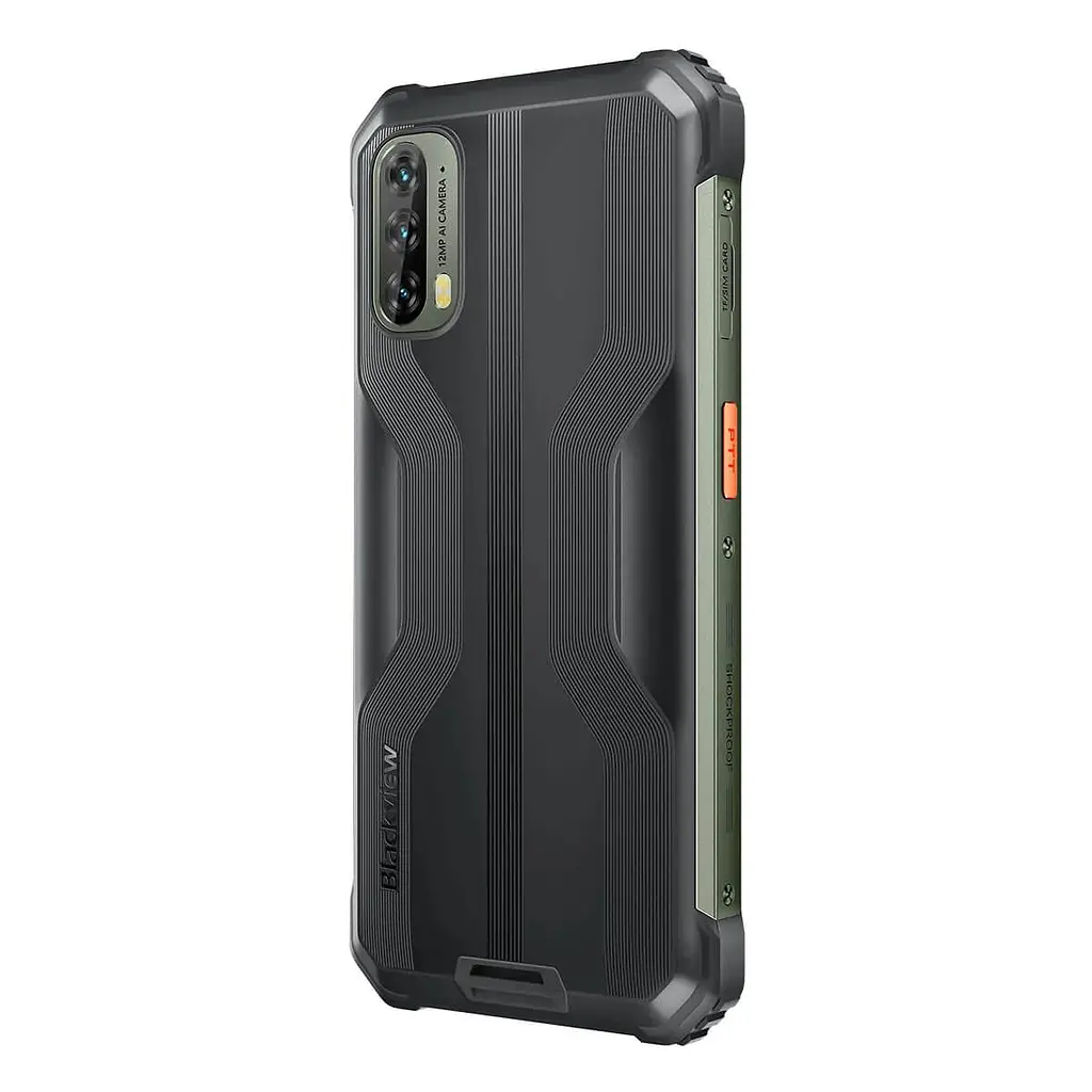 Смартфон Blackview BV7100 6/128Gb Global EU Black [76803] - фото 3