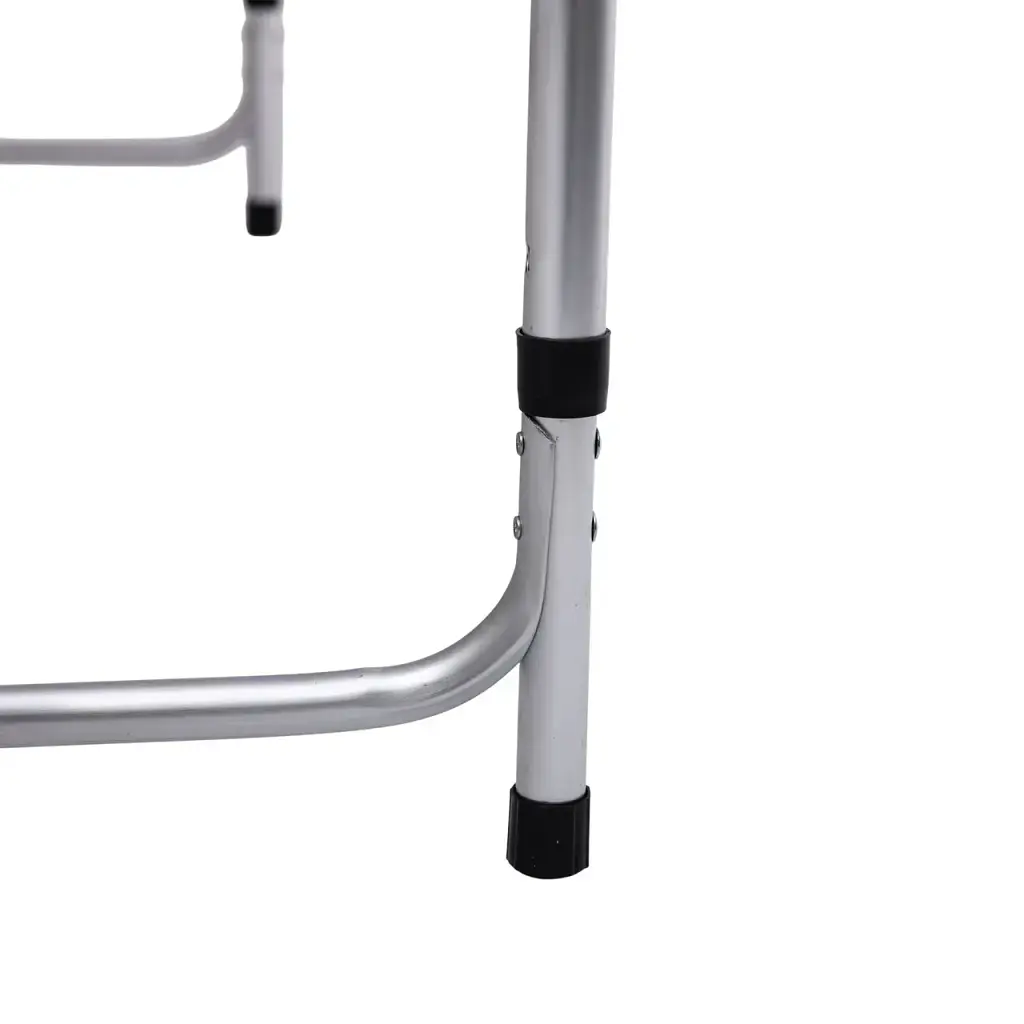 Стол для пикника LUGI JY-12060PL раскладной со стульями 120х60х70/61/54 см - фото 8