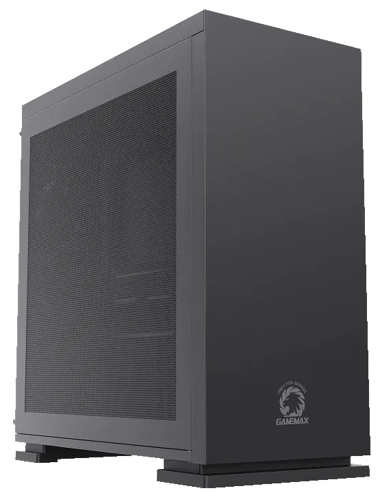 Корпус GameMax M60 Black (M60 Black) - фото 2