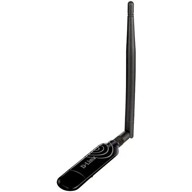 WiFi-адаптер D-Link DWA-137 N300 High-Gain - фото 2