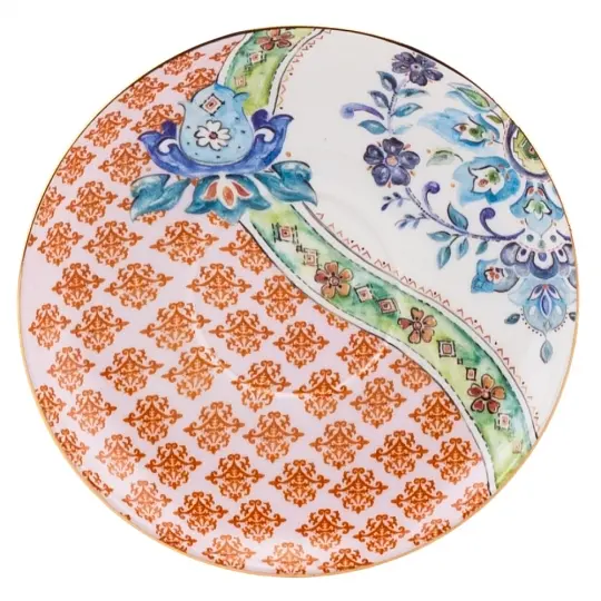 Чашка з блюдцем Elisey Antique Elegance 200 мл (9217-003) - фото 2