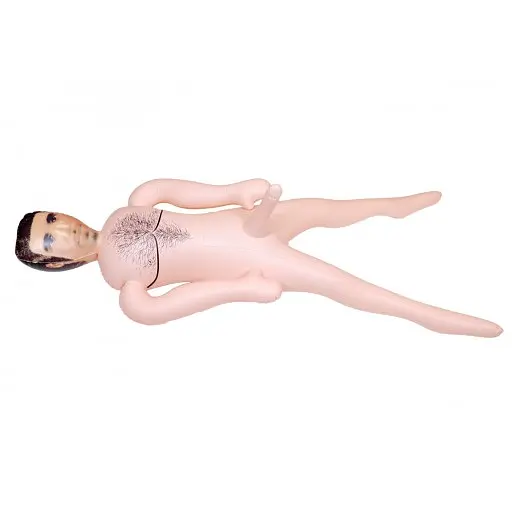 Секс-лялька Boys Of Toys Plumber B-Series Male Doll надувна - фото 5