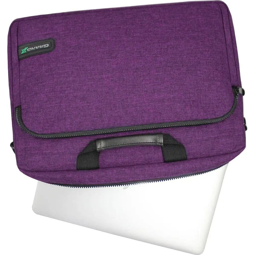 Сумка для ноутбука Grand-X 14'' SB-138 Purple (SB-138P) - фото 4