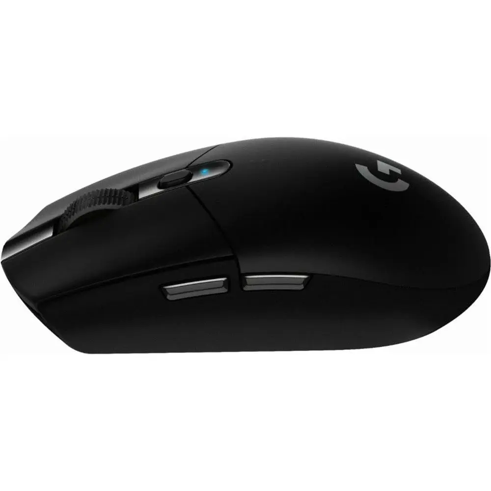 Миша бездротова Logitech G305 Black (910-005282) - фото 9