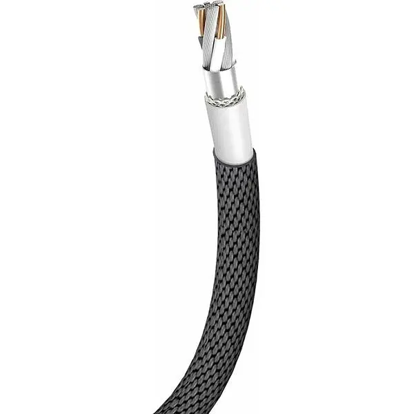 Кабель Baseus USB cable to Lightning Yiven 1.8m Black - фото 3