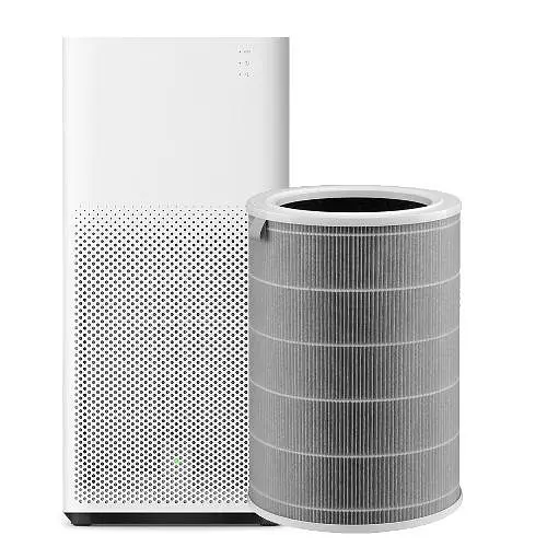 Фильтр для очистителей воздуха Xiaomi Smart Air Purifier 4 Lite Filter серый (M17-FLP-GL) - фото 4