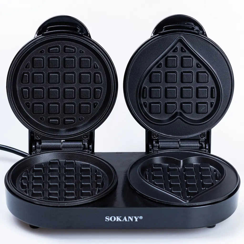 Вафельница Sokany SK-BBQ-850