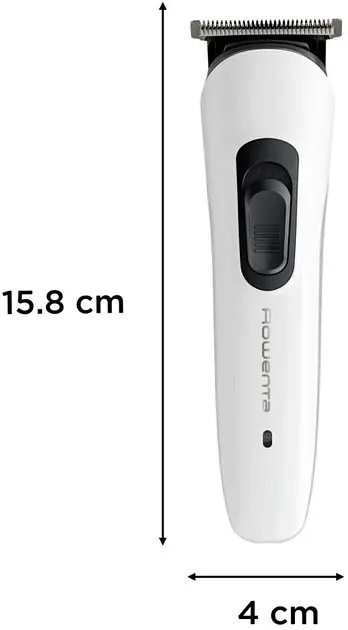 Машинка для стрижки Rowenta TN8934E0 (7059284) - фото 7