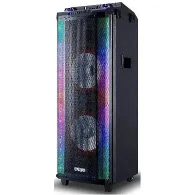 Акустична система XPRO HS-TD1070 10 чорна (MER-15692_9697) - фото 2