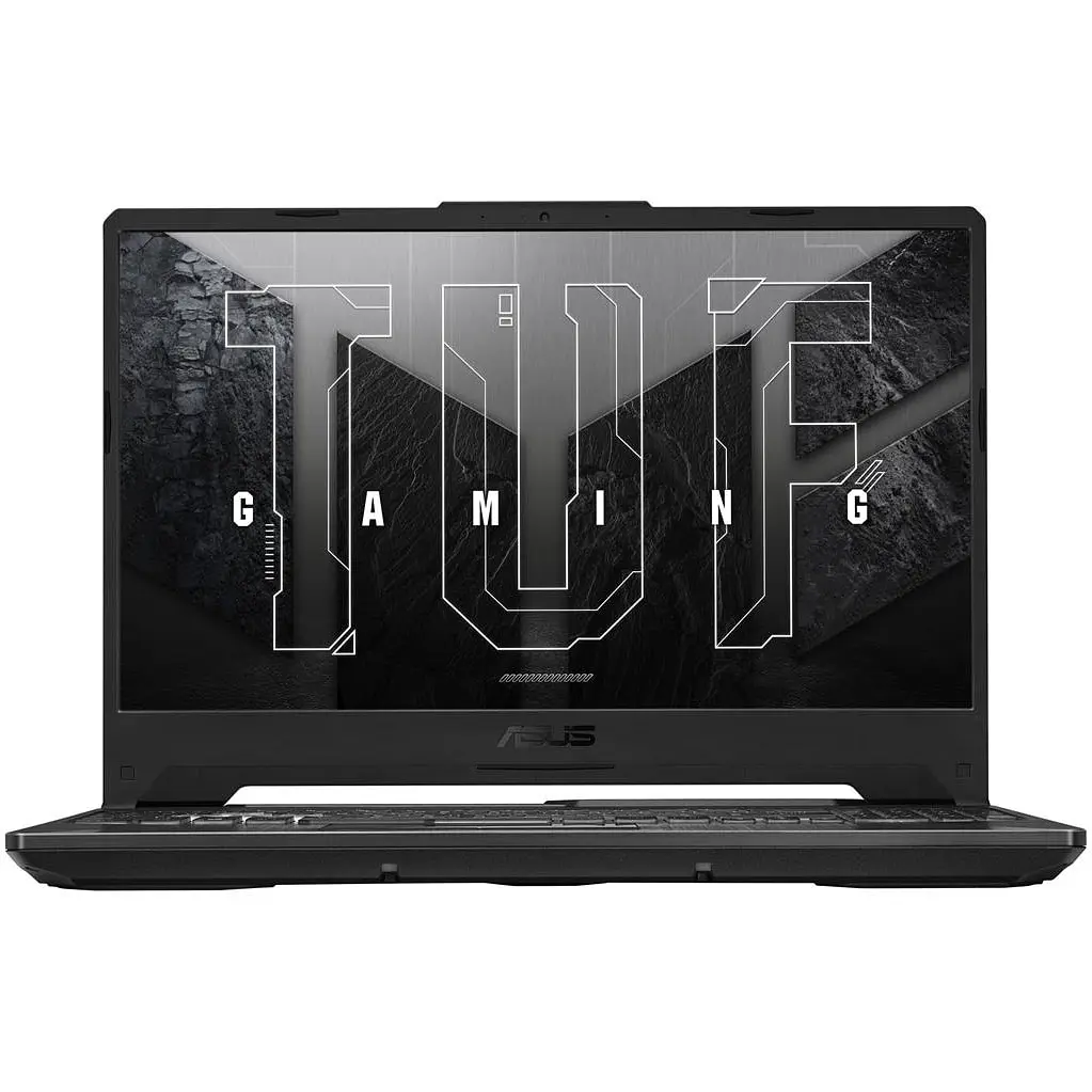 Ноутбук Ігровий ASUS TUF F15 FX506HC з процесором Intel Core i5-11400 Pana la 4.50 GHz, 15.6", Full HD, IPS, 144Hz, 8GB, 1TB SSD, NVIDIA GeForce RTX 3050 - фото 3