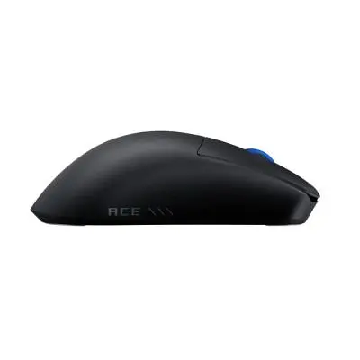 Комп'ютерна мишка Asus ROG Harpe II Ace Bluetooth/Wireless/USB Black (90MP0490-BMUA00) - фото 4