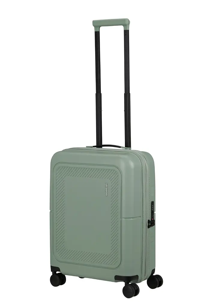 Валіза 55 См American Tourister DASHPOP ICEBERG GREEN 55x40x20(23) MG5*04001 - фото 3