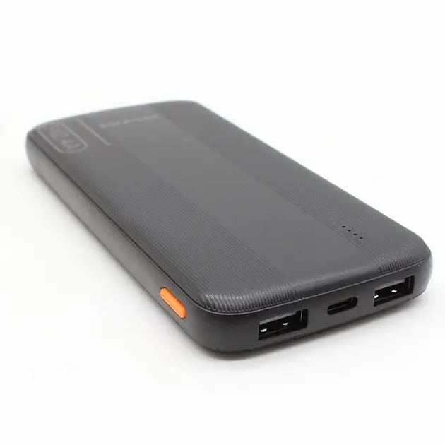 Портативний акумулятор AWEI P20K 10000 mAh 2USB / Повербанк для телефону - фото 7