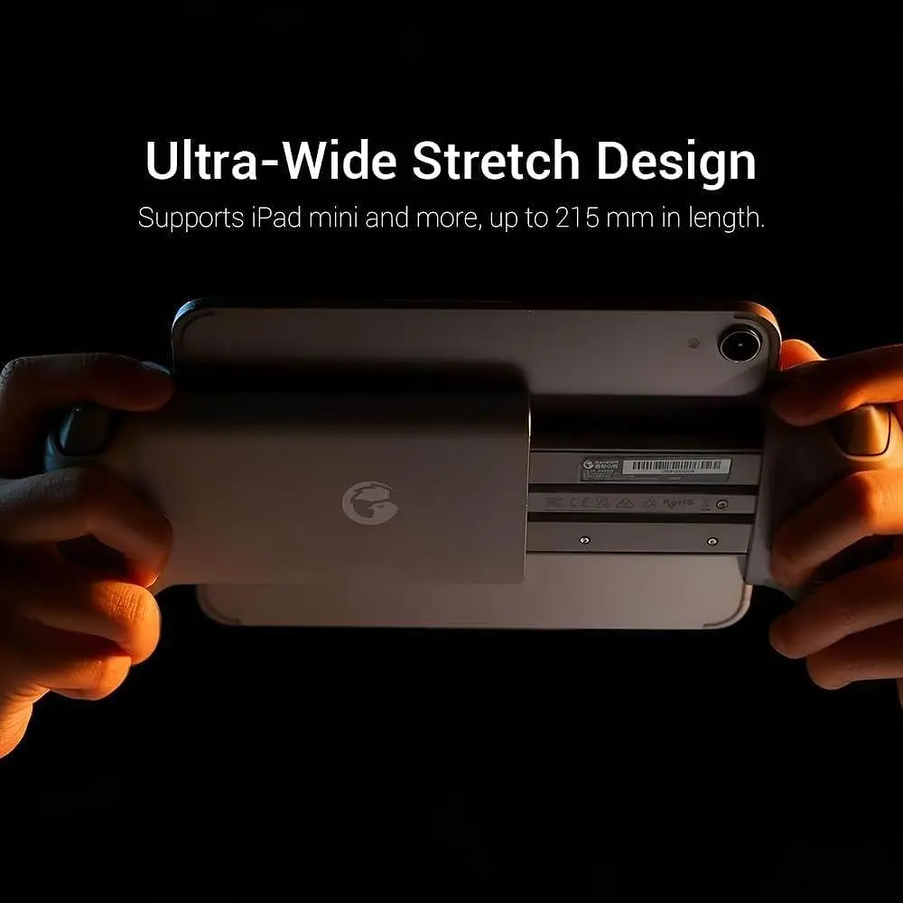 Геймпад GameSir G8 Plus MFI для iPhone 15/16/17/iPad Mini та Android (USB-C), Stream Xbox - фото 6