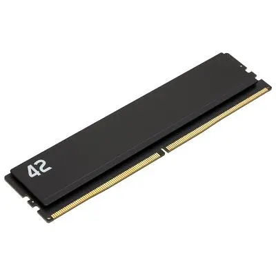 Модуль пам'яті для комп'ютера DDR5 16GB 4800 MHz 42-Series eXceleram (E-42-004S-16) - фото 2