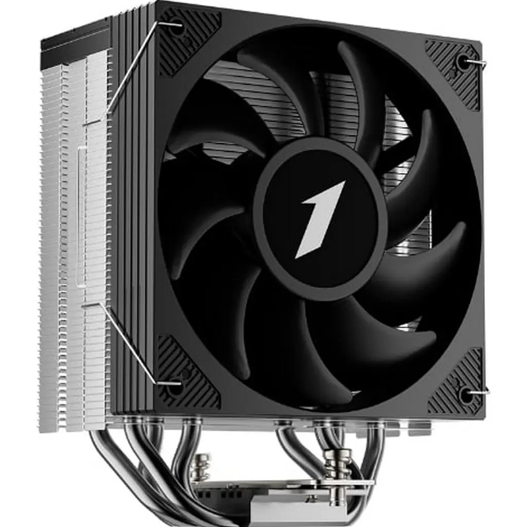 Кулер для процессора 1stPlayer Cryo CY12 Black (CY12-BK) [156562] - фото 2