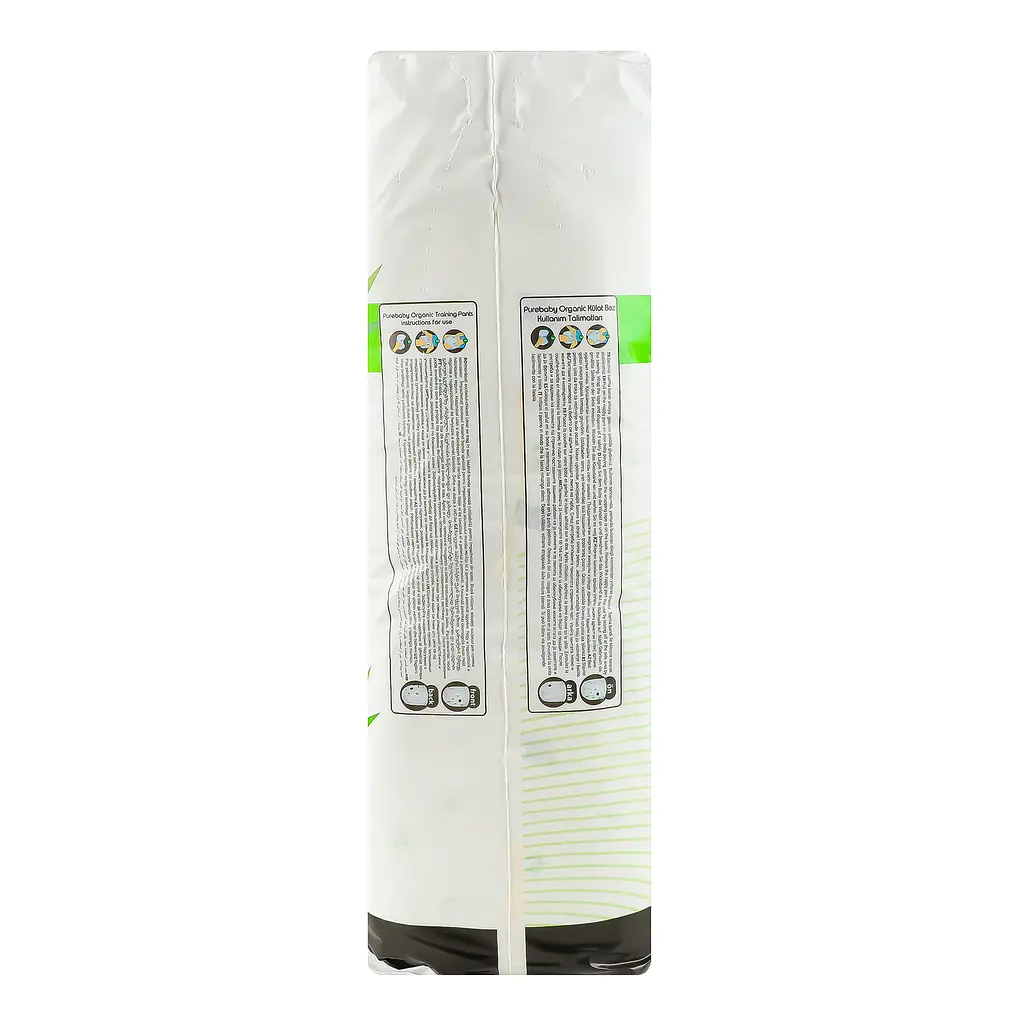 Підгузки-трусики Pure Baby Jumbo Organic 6 (15-25 кг) 32 шт. - фото 3