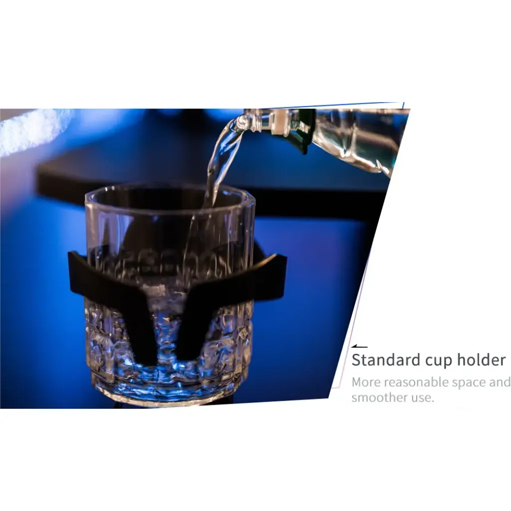 Комп'ютерний ігровий стіл 1stPlayer Moto-E 1660 [111736] - фото 7