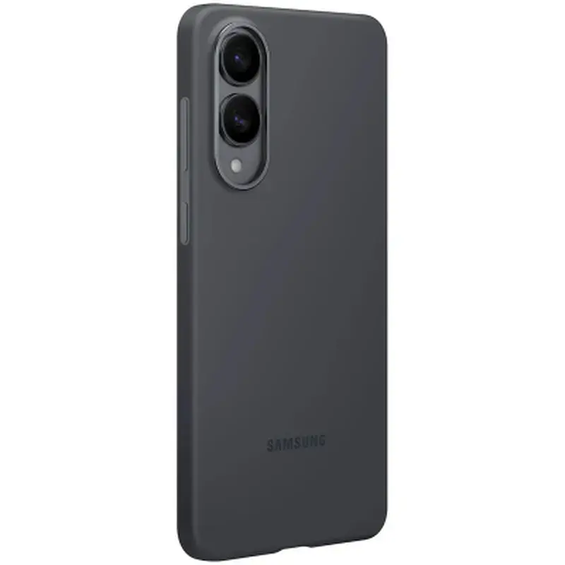 Чохол до мобільного телефона Samsung Galaxy S25 Edge (S937) Silicone Case Black (EF-PS937CBEGWW) - фото 3