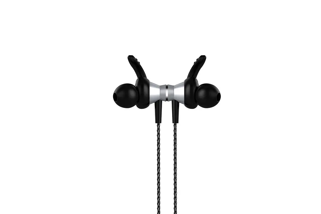 Наушники 2E S8 Piston Magnet Mic Silver (2E-IES8SL) - фото 2