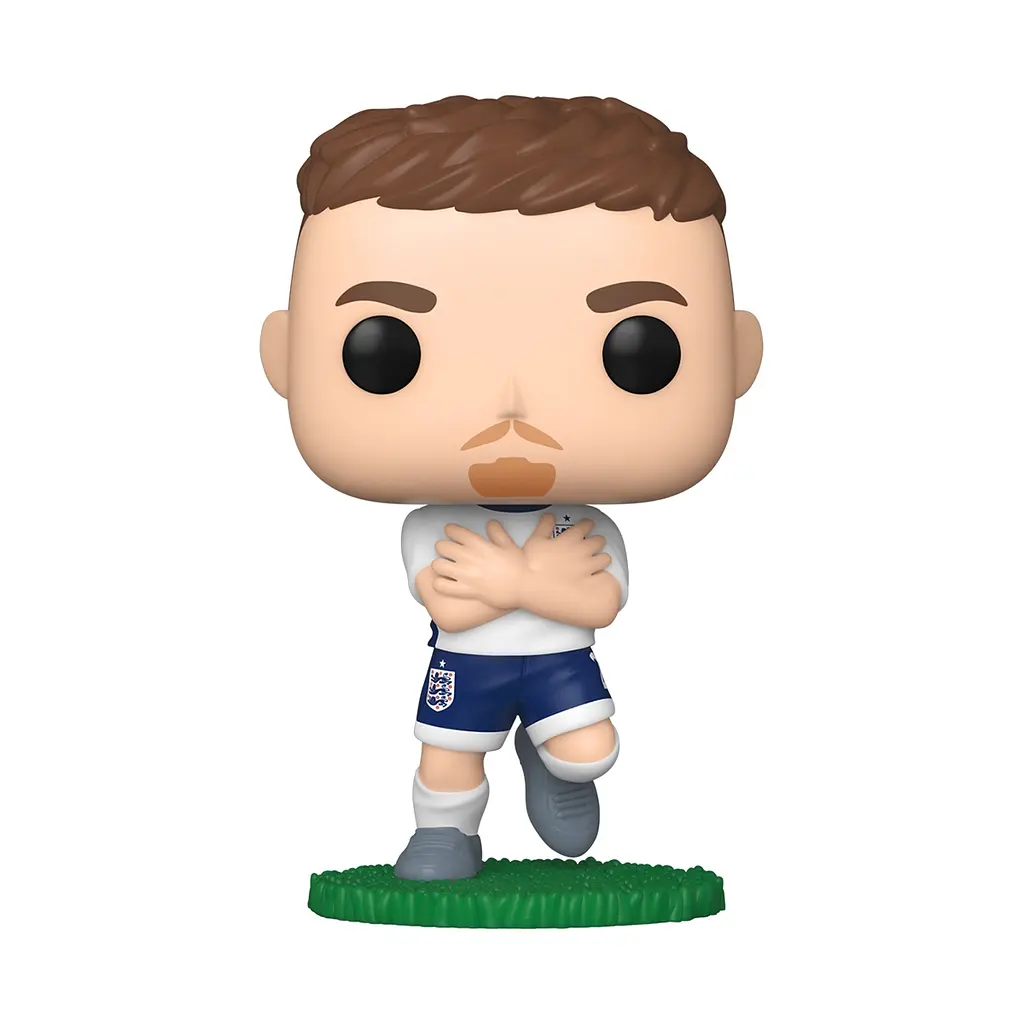 Ігрова фігурка Funko POP! серії Футбол: Англія - Коул Палмер (92720) - фото 2