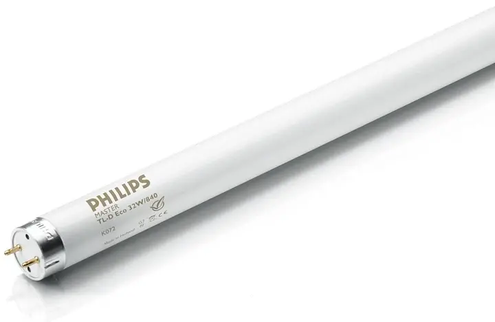 Лампа ЛЛ Philips 18Вт TL-D 18/54 G13