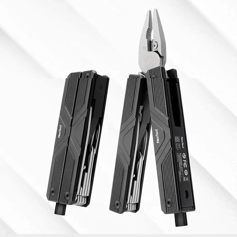 Мультитул з електровикруткою Xiaomi NexTool Gemini Electric (NE20213) - фото 4