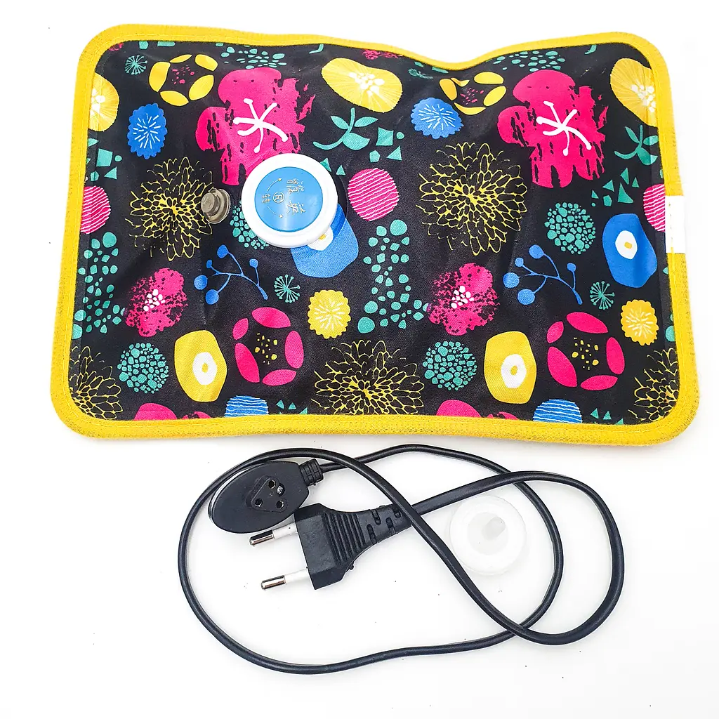 Електрогрілка універсальна грілка електрична 25х18см Electric Blanket тип 1 - фото 3