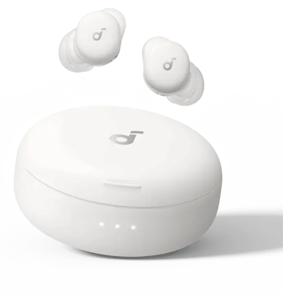 Гарнітура Anker SoundСore Sleep A30 White - фото 4