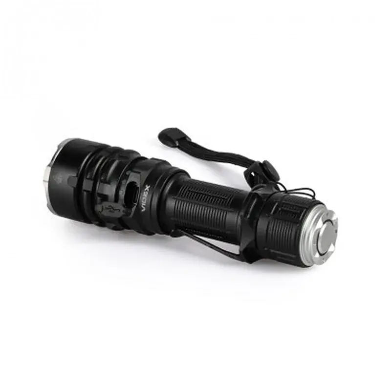 Ліхтар Videx Тактичний 2000Lm 6500K (VLF-AT265) - фото 5