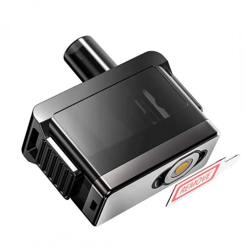 Под-система електронна сигарета Smoant Pasito Mini Pod 1100 mAh 3.5 ml Kit Space grey (11556) - фото 2