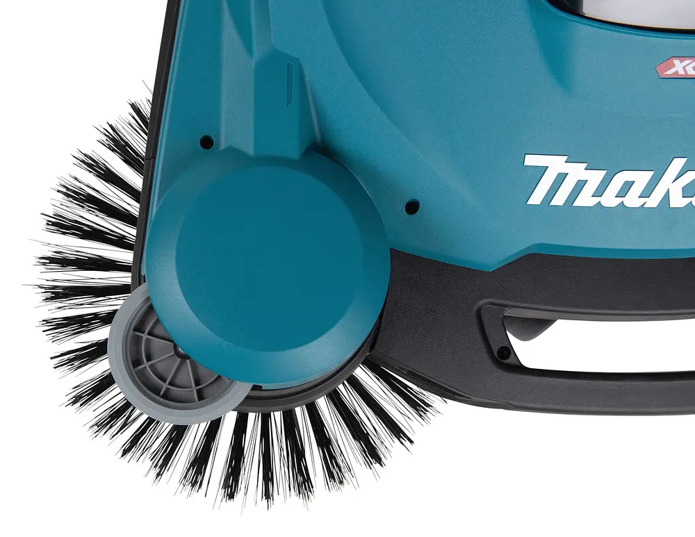 Машина підмітальна акумуляторна Makita VS001GZ (65 см, 24 л, BL, XGT, без акумуляторів та зарядного пристрою) - фото 8