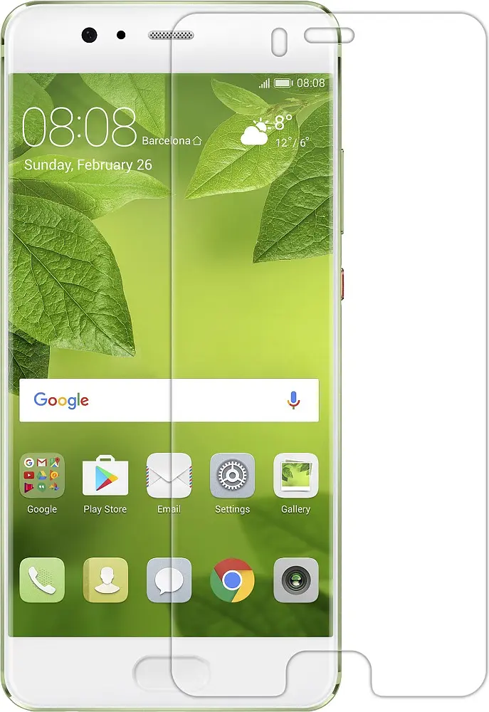 Захисне скло Tempered Glass Huawei P10 Plus