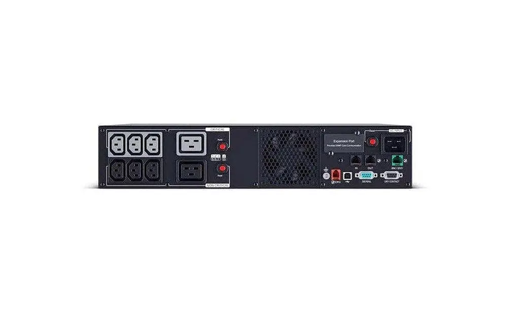 ДБЖ CyberPower Professional Series III, 3000 ВА/3000 Вт, 2U (PR3000ERT2U) - фото 3