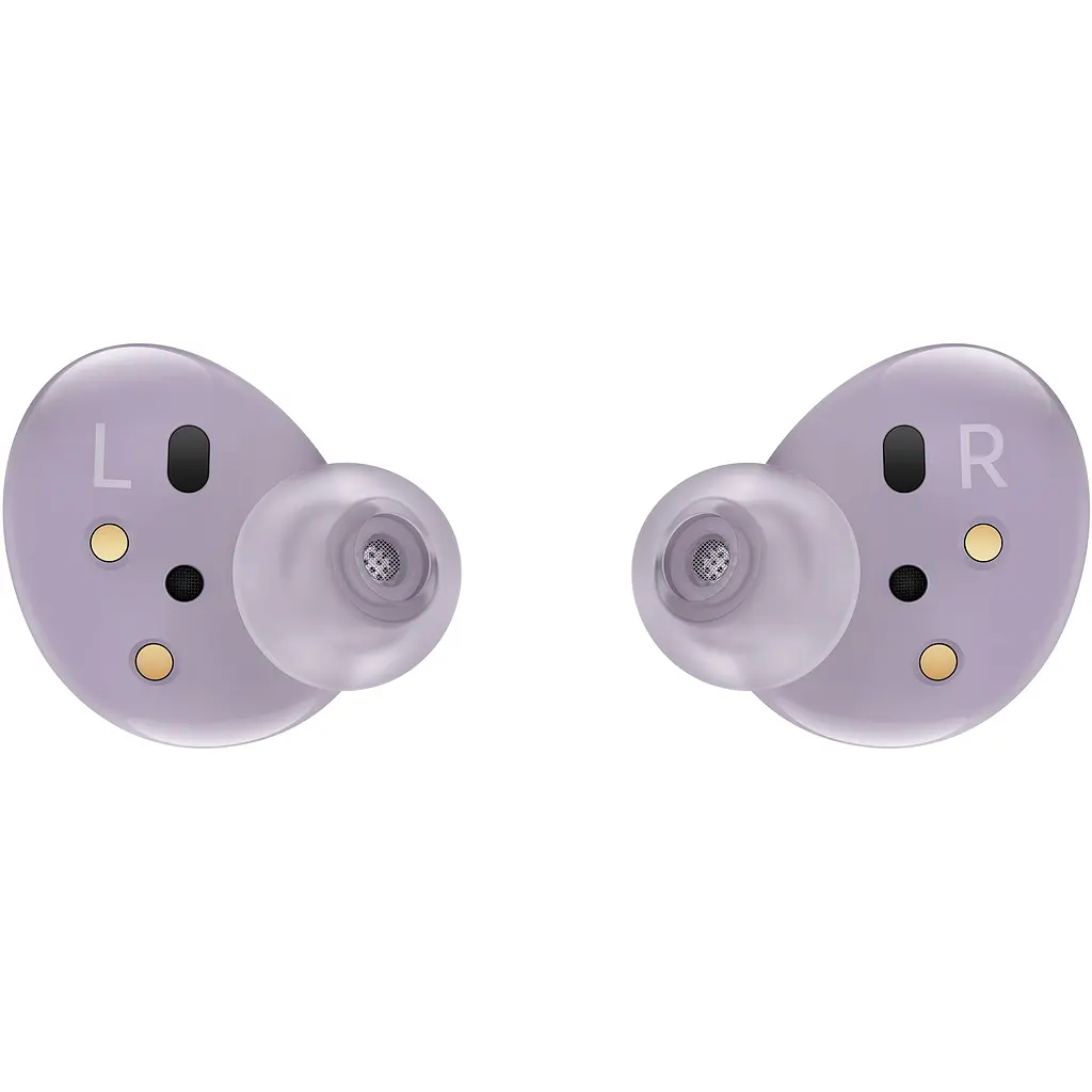 Наушники Bluetooth Samsung Galaxy Buds 2 R177 Lavender (SM-R177NLVASEK) - фото 6