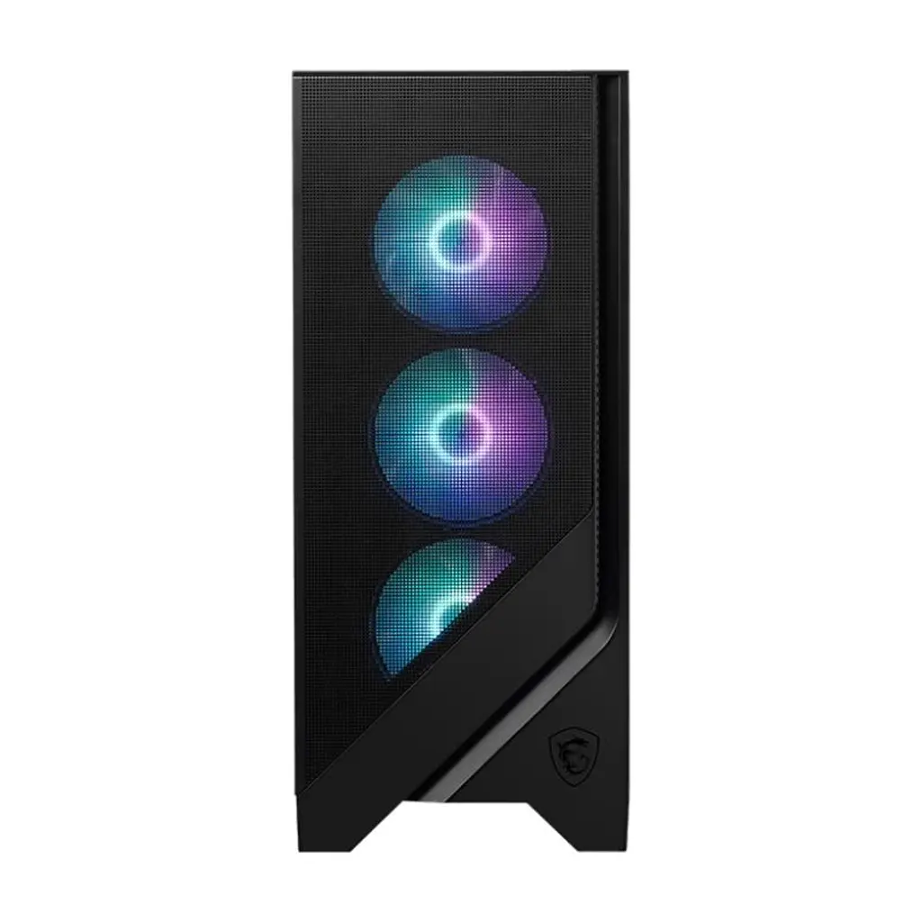 Корпус для ПК MSI MAG FORGE 321R AIRFLOW - фото 2
